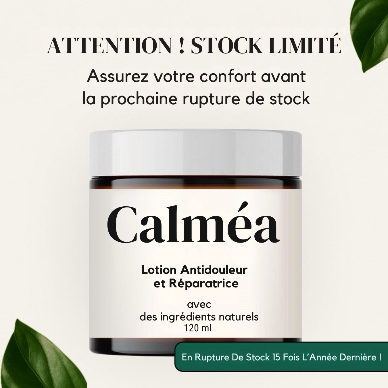 Calméa - Lotion Confort