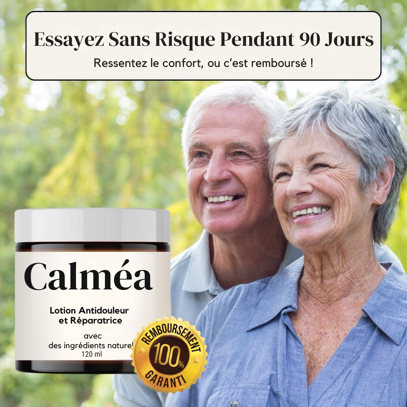 Calméa - Lotion Confort